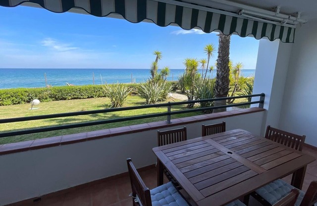 Appartement VUE MER Dans Résidence Standing Avec Piscine