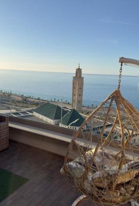 Appartement vue sur mer