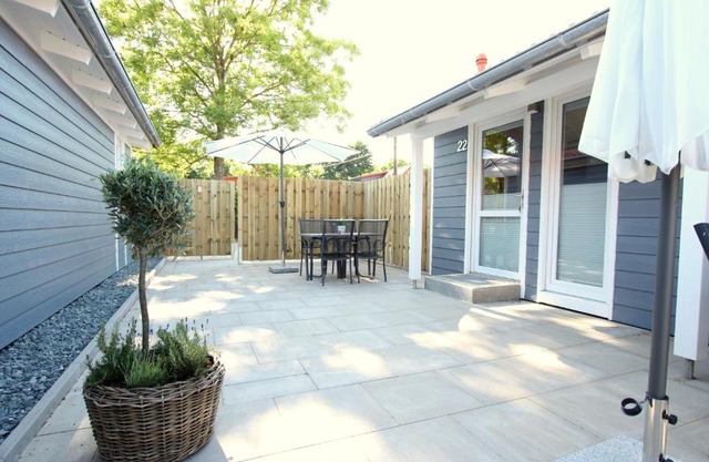 Appartementanlage am Arnumer See