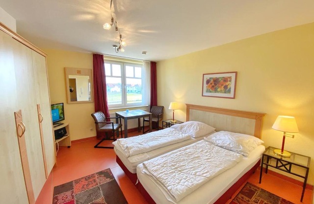 Appartements am Rondell Neddesitz, Appartement 309