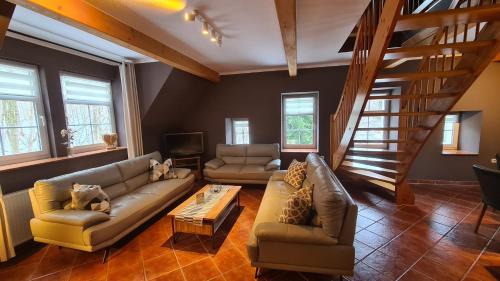 Appartements Landhaus Frohnauer Hammer 