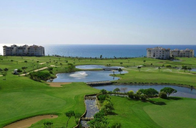 Appartements marina golf asilah