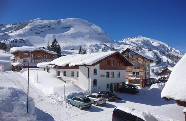 Appartements Tauernblick
