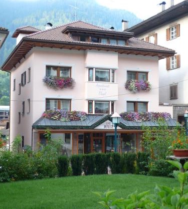 Appartements Tlusel