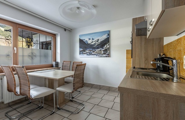 Appartements Wittenius - TOP 100, Ski-in/Ski-out & Sauna