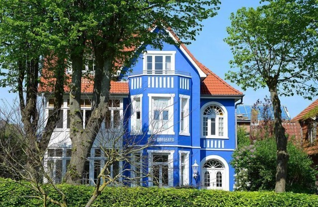 Apartments Wyk Auf Föhr 