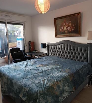 Appartment Porte de Versailles Paris Expo