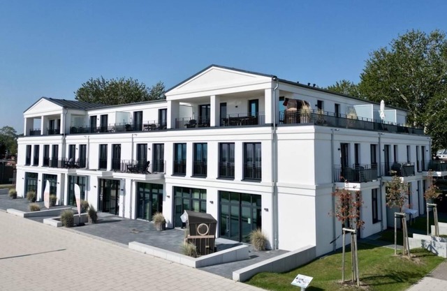 Appartmenthaus "Südstrand 44", Wohnung 11