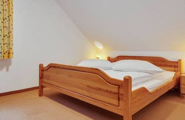 Appealing Apartment in Osterode OT Kamschlacken with Balcony