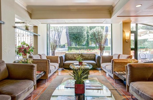 Appia Park Hotel