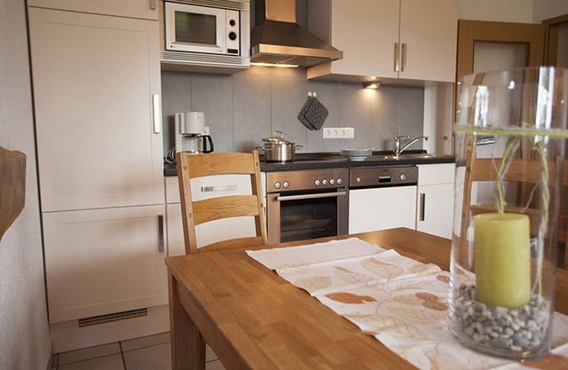 Apple blossom, 60 sqm, 2 bedrooms, balcony, max. 4 persons