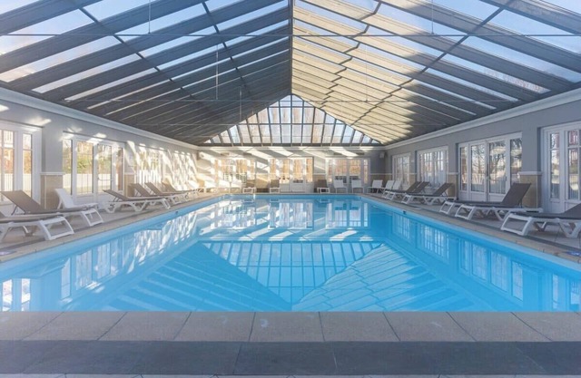 Appt 2 pièces cabine 6 pers avec piscine, tennis, parking gratuit 217