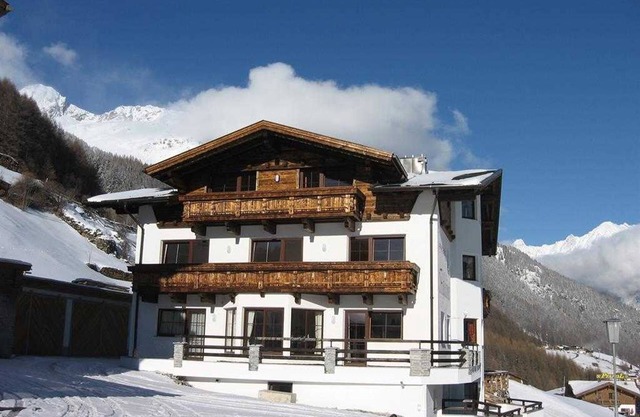 Appt B (6-9 P) - Belledonne Ski in & out Sölden