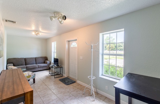 Appt first floor on equestrian estate