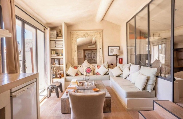 Appt moderne- AC-2BR-3P - Beach 5min-St-Tropez