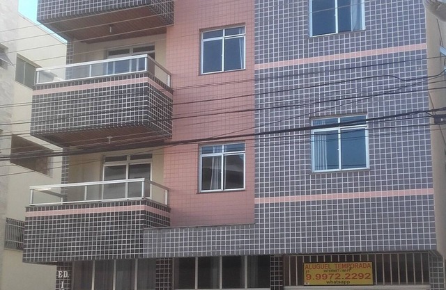 APT 202 OF 03 QTS (02 SUITES) - P. MORRO - GUARAPARI INTERNET WI-FI - FREE