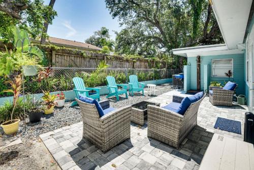 Apt 3 Mi to Beach and Daytona Boardwalk Amusements!