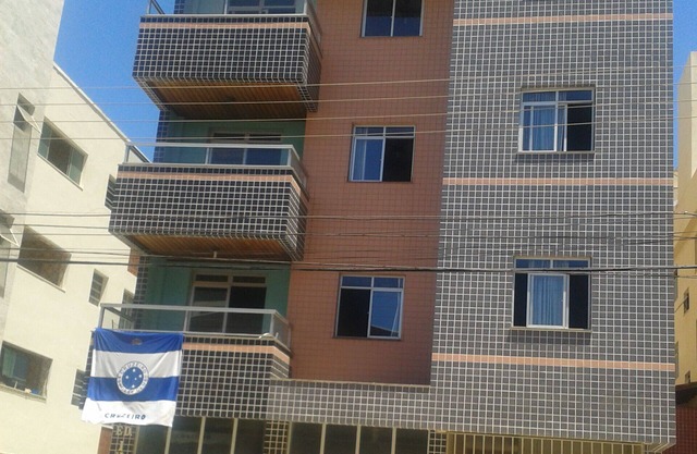 APT 302 OF 03 QTS (02 SUITES) - P. MORRO - GUARAPARI INTERNET WI-FI - GRATIS-