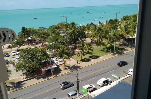 Apt. 703 - Ed.Ana Maria - Pajuçara