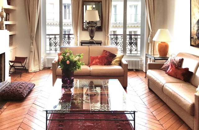 Apt charming Opera/Grand Boulevard