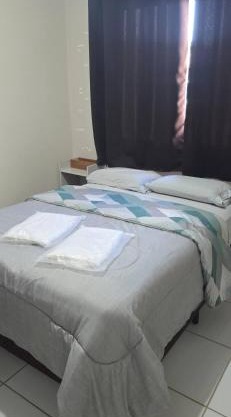 Apt Completo Residencial Club