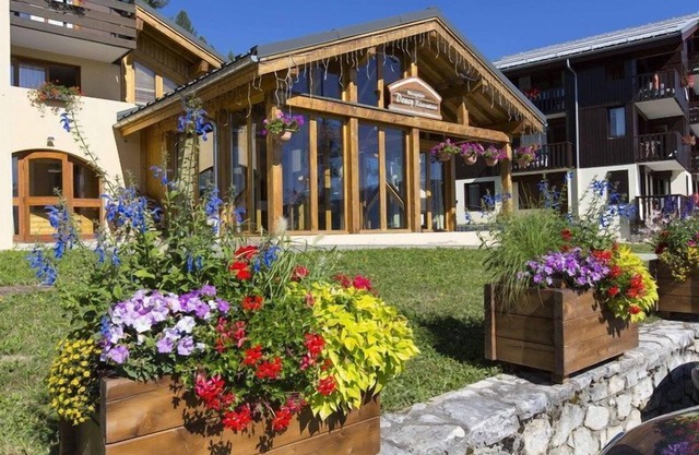 Apt Equipé | Au Pied des Pistes + Parking Gratuit