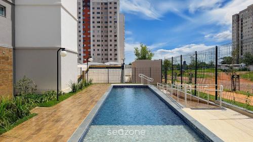 Apt in full condo, St. Faiçalville - VAM0504