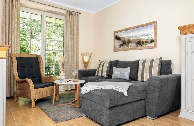Apt. OASE - Cozy living 500 meters from the natural beach