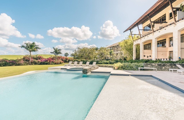 APT with golf course view in Casa de Campo