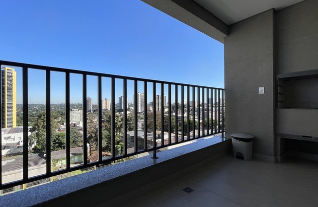 Apt with two bedrooms in the center of Foz do Iguaçu