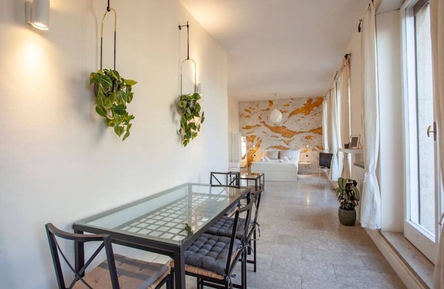 APT10A - Suite & Terrace