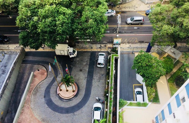 Apto Corredor da Vitória
