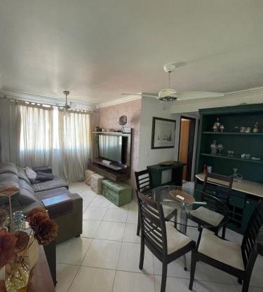 Apto em Londrina amplo e completo com 3 quartos cozinha lavanderia e garagem