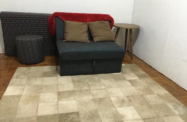 Apto kit 85 Centro Consolaçao