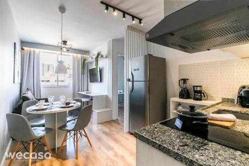 Apto Wecasa II no Brás com Piscina - Metrô Pedro II