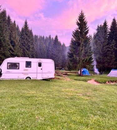 Apusenia Caravan Escape Padiș - Glăvoi