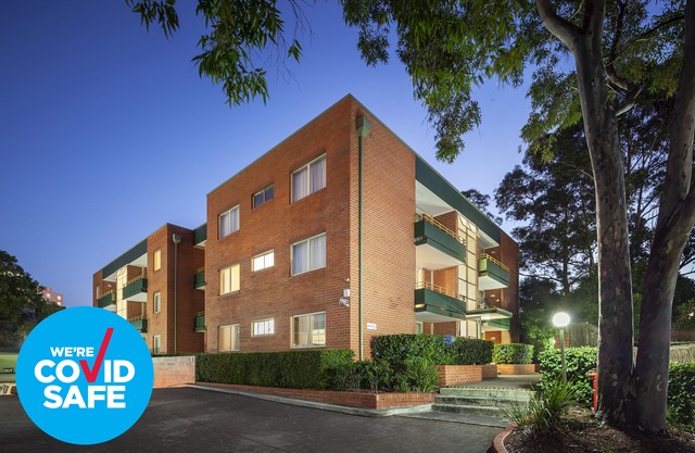 APX Parramatta