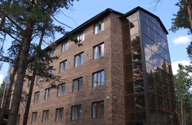 AQ JELKEN Ski hotel