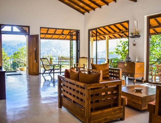 Aqua Dunhinda Villa