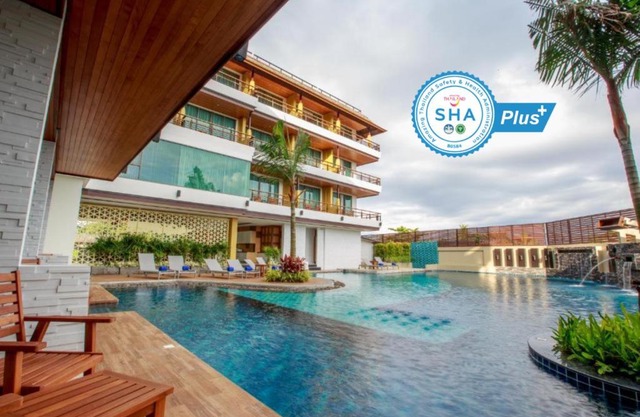 Aqua Resort SHA Plus