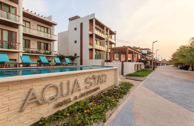 Aqua Star Hotel and Apartments by Koox Luxury Collection