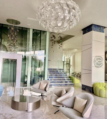 Aqua Vista Opera Residence Mamaia Apartament Vedere Mare si Lac ULTRA LUX - Facilități Incluse