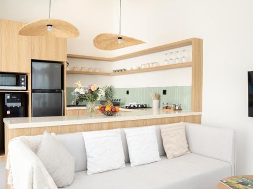 Aquae Villas - Solana - Mediterranean Elegance-1 bdr Kuta Lombok