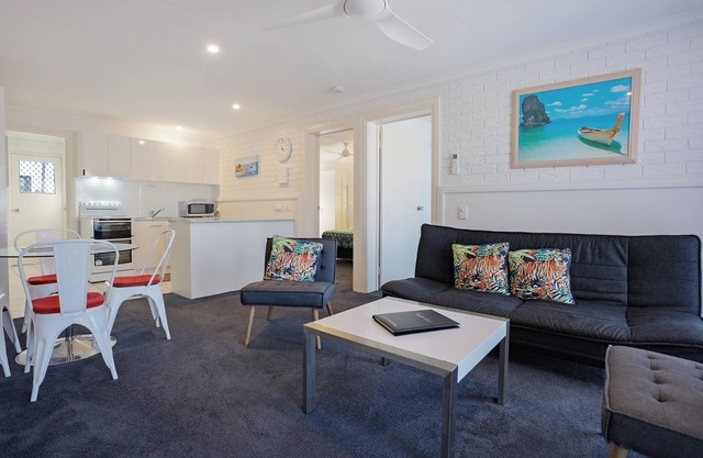 Aquarius Merimbula - 2 bed, 2 bath Deluxe