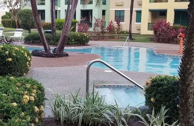 AQUATIKA BEACH APARTMENT