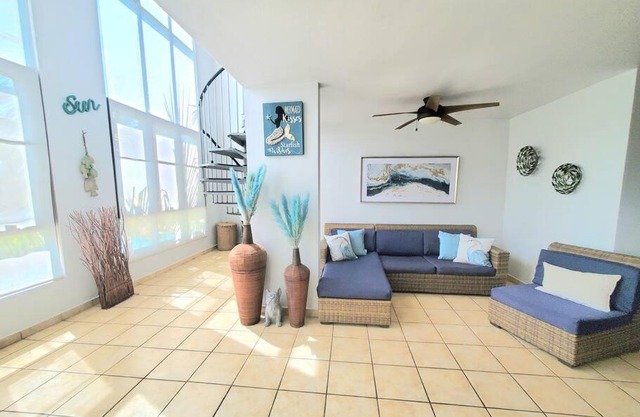 Aquatika Penthouse