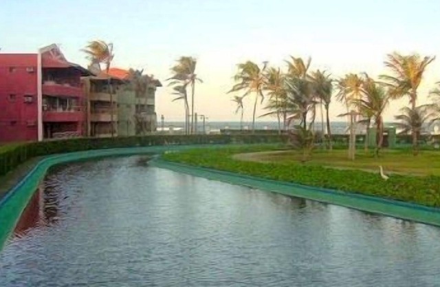 Aquaville Resort, Ground Floor, Block 76/102 3 suites, spring, near Beach Park