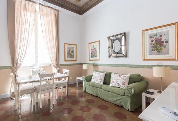 Ara Pacis Terrace Apartment