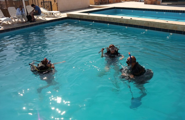 Arab Divers