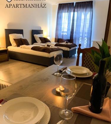 Aranykorona Apartmanház